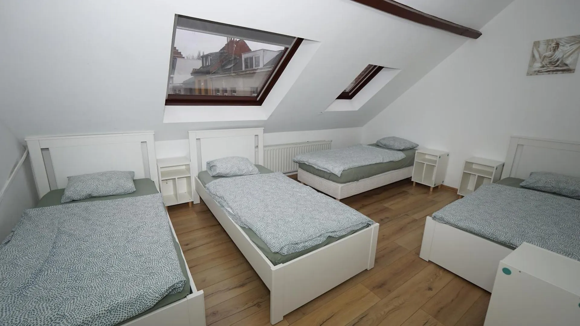 St Thomas House Villa Antwerpen Belgium