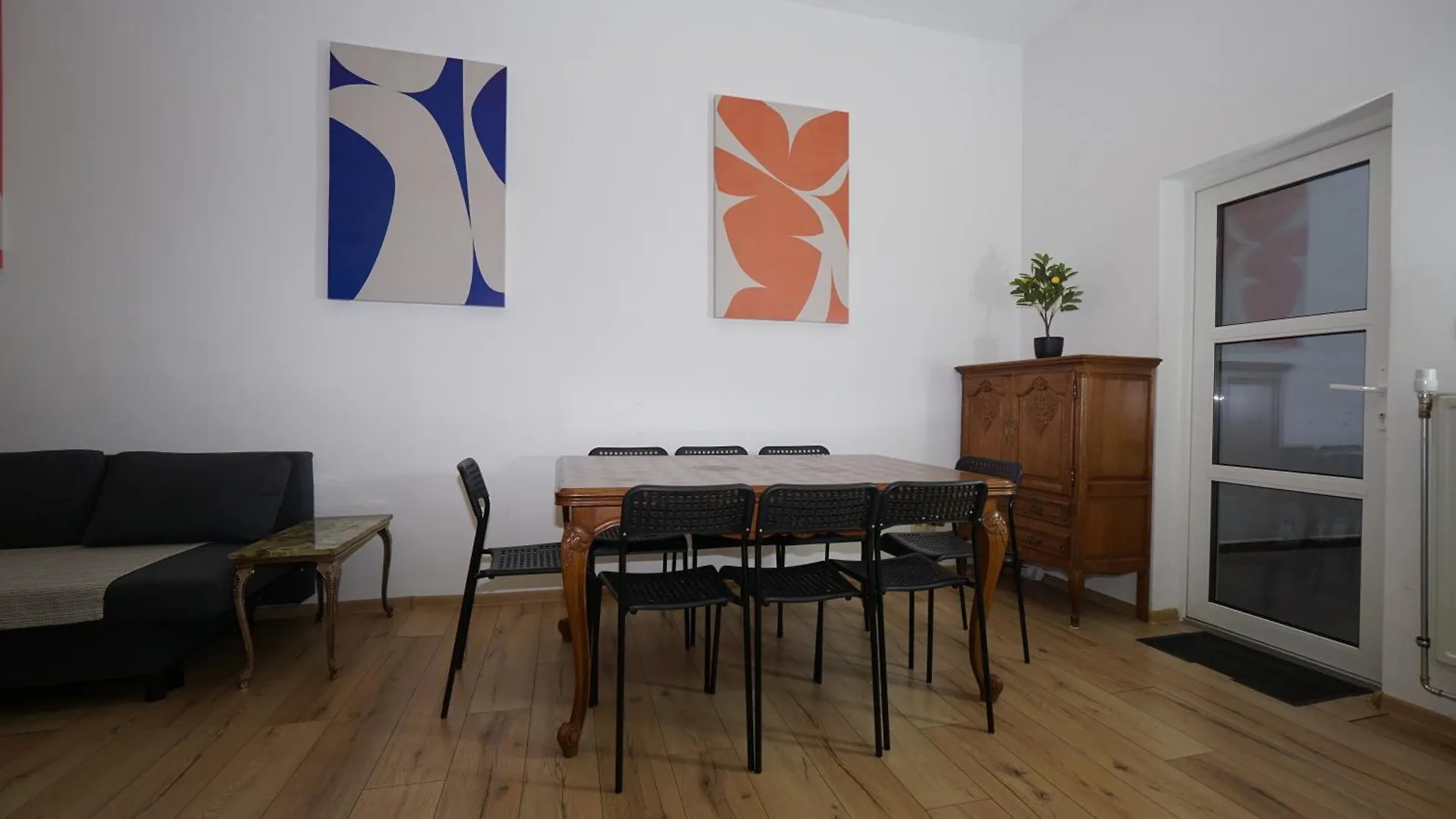 St Thomas House Villa Antwerp Holiday home