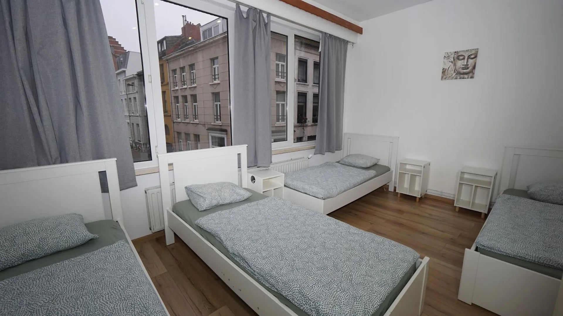 Villa St Thomas House Amberes Bélgica